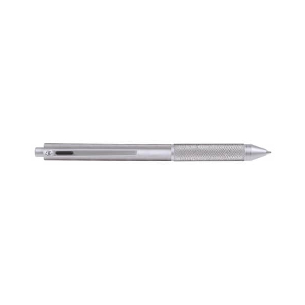 4014421320452 - Kugelschreiber Multi-Pen 4 in 1 - M silver 4014421320452 ONLINE