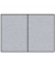 Blanko-Grußkarten 1103070080 105mm x 148mm (BxH) 250g planliegend silber