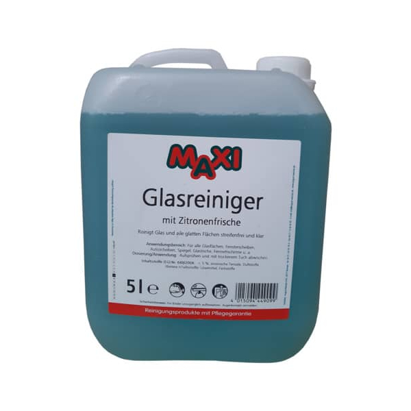 4015094449099 - Glasreiniger Citro 5L 4015094449099 44909