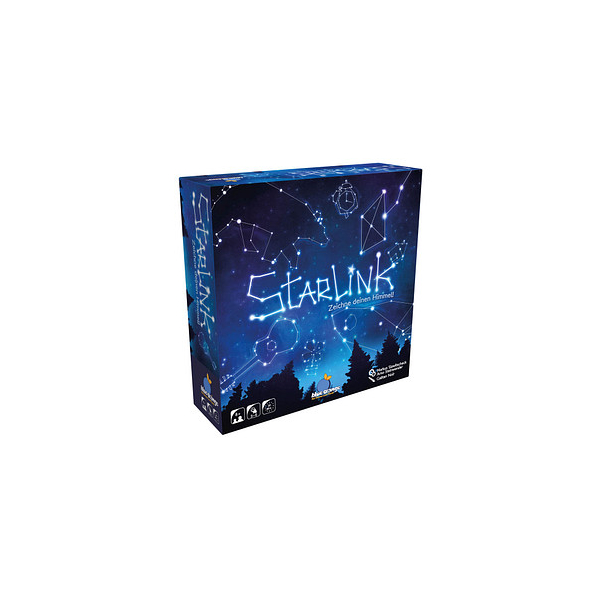 4015566602120 -  Starlink Brettspiel 4015566602120 HEAD