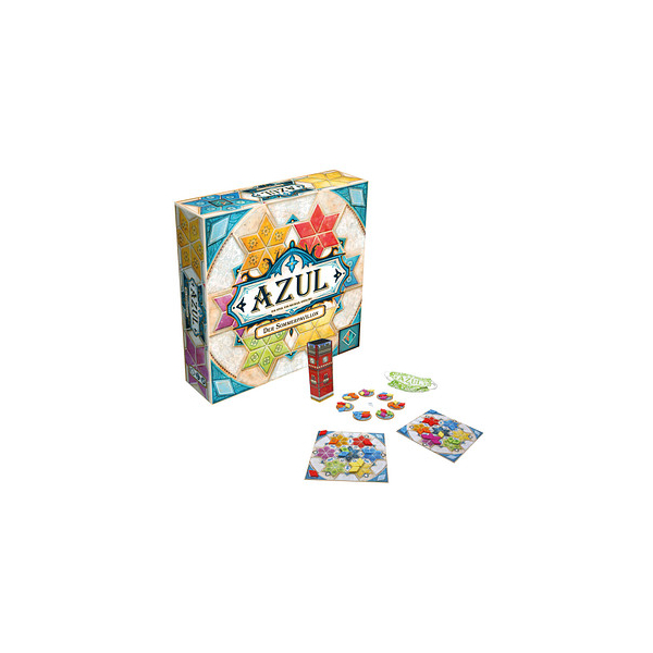 4015566602700 - Azul ? Der Sommerpavillon Brettspiel 4015566602700 NEXT MOVE