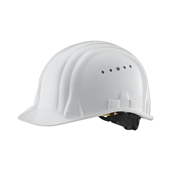 4017765078362 - Bauhelm Schutzhelm grau weiß Gr2 (53-61cm)  Baumeister 4017765078362 SCHUBERTH