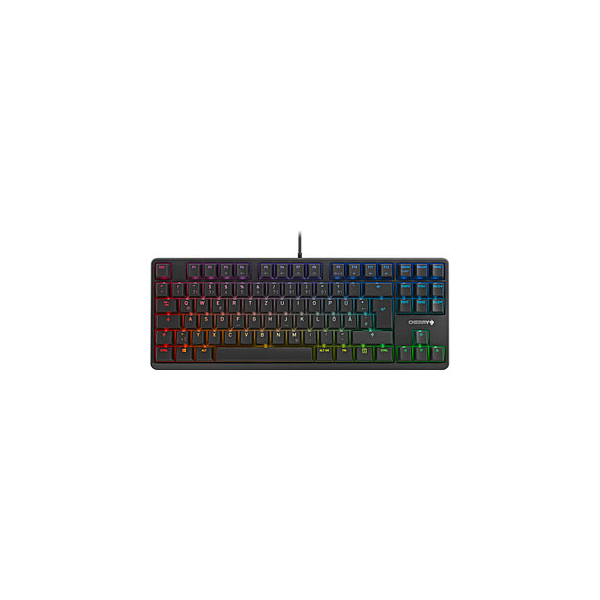 4025112095566 - CHERRY G80-3000N RGB TKL - Tastatur - Hintergrundbeleuchtung - USB - QWERTZ - Deutsch