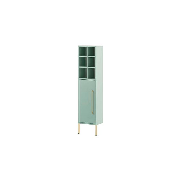 4027181109908 - Badschrank Sarah mint 304 x 218 x 1306 cm 4027181109908 MÖBELPARTNER