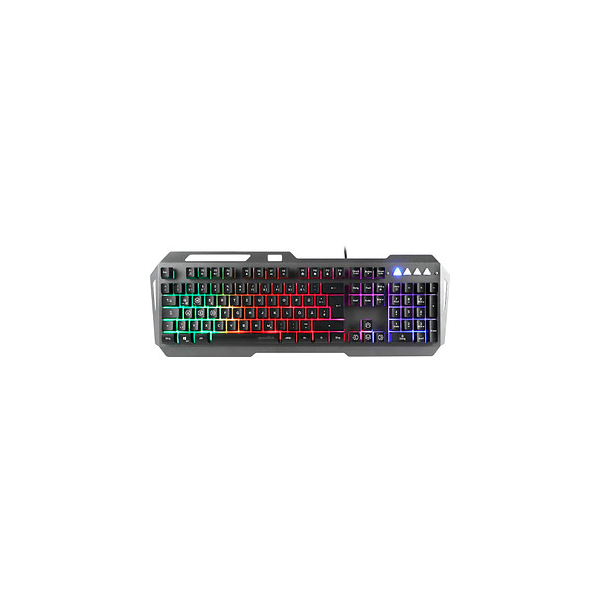 4027301426175 - SpeedLink LUNERA Kabelgebunden USB Gaming-Tastatur Beleuchtet Deutsch QWERTZ Windows® Schwarz