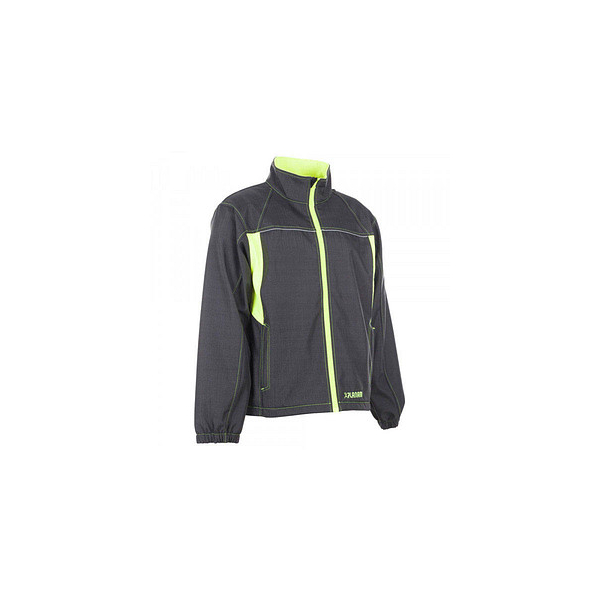 4030913944425 - Herren Softshelljacke BASALT NEON anthrazit Größe 2XL 4030913944425 PLANAM 10006838184098