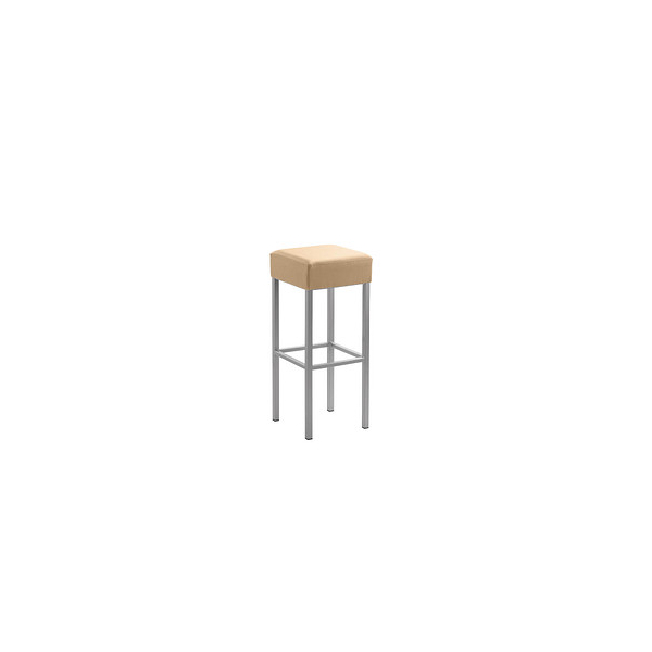 4032376074497 - Hocker 1123 08 30 488 myCUBUS beige bis 120kg 4032376074497 Mayer