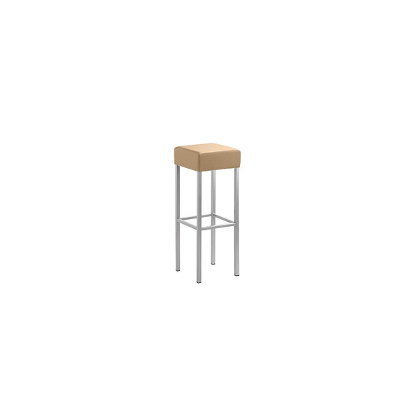 4032376074541 - Hocker 1136 08 30 488 myCUBUS beige bis 120kg 4032376074541 Mayer