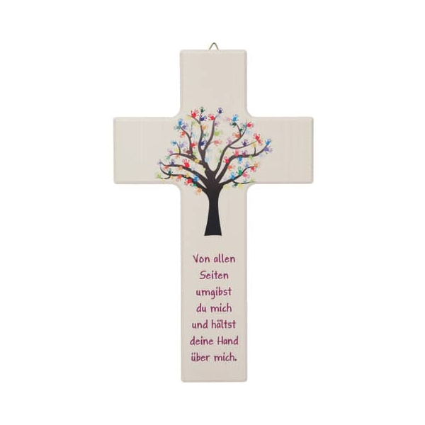 4041569907078 -  Kinderkreuz mit Spruch natur 4041569907078 HEAD N522 K