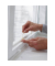 Universal Schaumstoff Fenster-Dichtungsband weiß 9,0 mm x 6,0 m