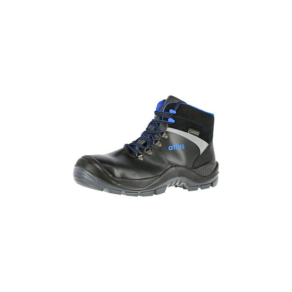 4043692138336 - Sicherheitsschuhe gtx 745 gore-tex S3 W10 Arbeitsschuhe Arbeitsstiefel Größe 41 - Atlas