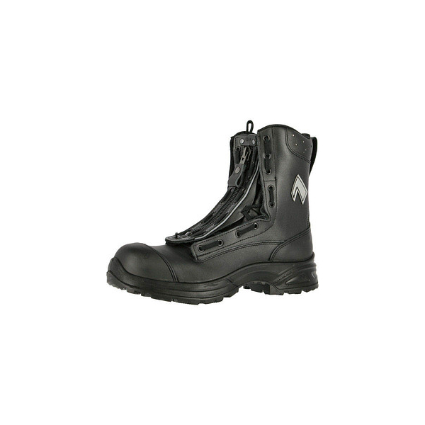 4044465257100 - Herren S3 Sicherheitsstiefel Airpower XR1 schwarz Größe UK 65 (EU 40) 4044465257100 HAIX