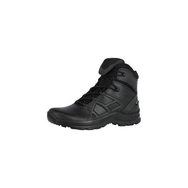 4044465320170 - Herren O2 Arbeitsschuhe TACTICAL MID 20 Black Eagle schwarz Größe UK 4 (EU 365) 4044465320170 HAIX