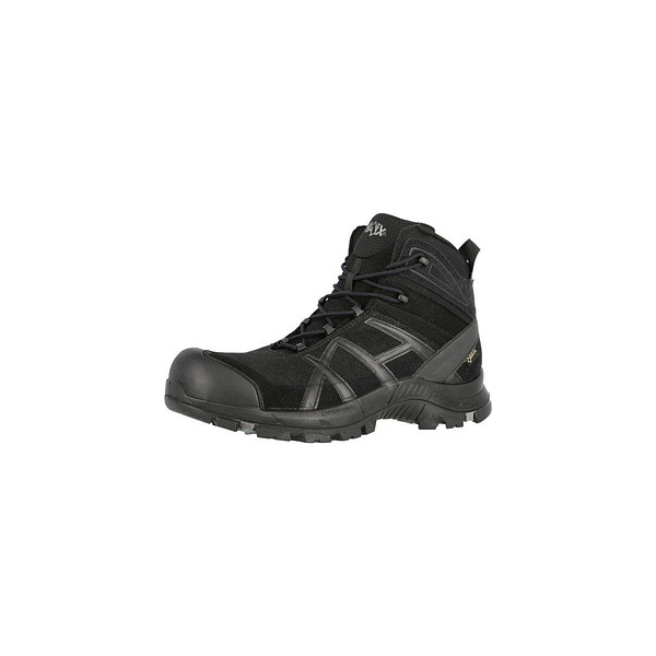 4044465337130 - Black Eagle Safety 40 mid black-black Für optimale Sicherheit vom Zeh bis über den Knöchel Dein Black Eagle Safety 40 uk 35   eu 36 uk 35   eu