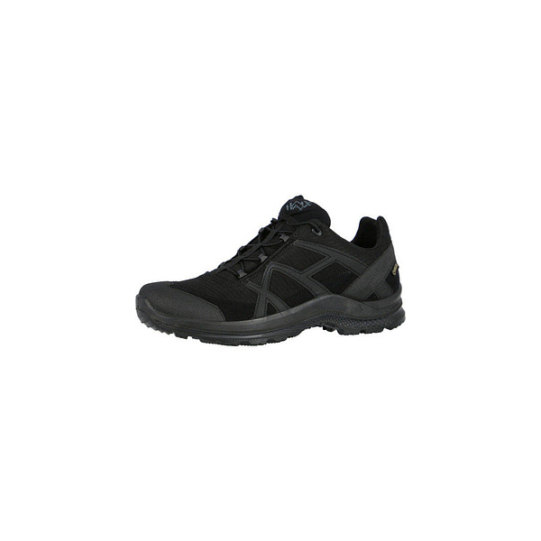 4044465344237 - unisex O2 Arbeitsschuhe ATHLETIC 21 GTX Black Eagle schwarz Größe UK 4 (EU 365) 4044465344237 HAIX