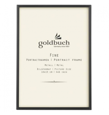 GOLDBUCH 96 0462 f.10x15cm