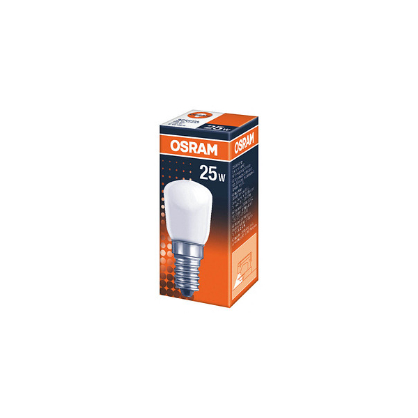 4050300323596 - Backofenlampe SPECIAL OVEN T E14 25 W matt 4050300323596 OSRAM