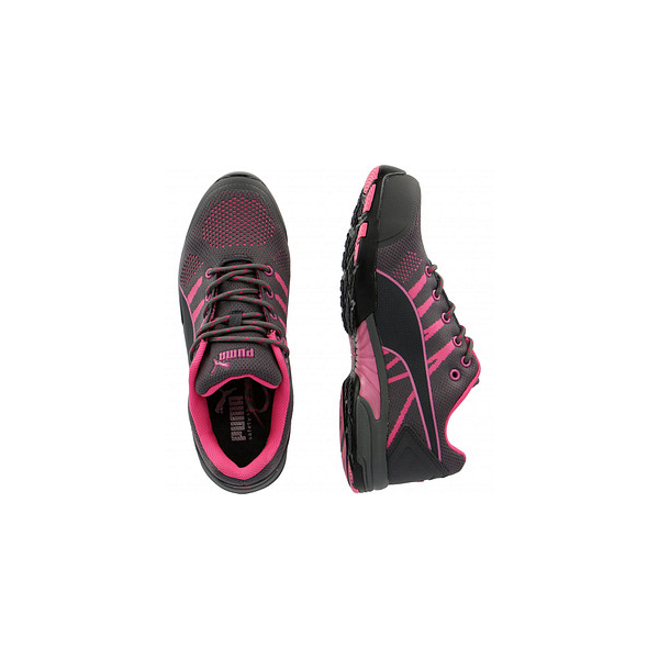 4051428060288 - Puma Safety Shoes - puma Safety Celerity Knit Pink 642910-36 Sicherheitsschuh S1 Schuhgröße (eu) 36 Grau Pink 1 St