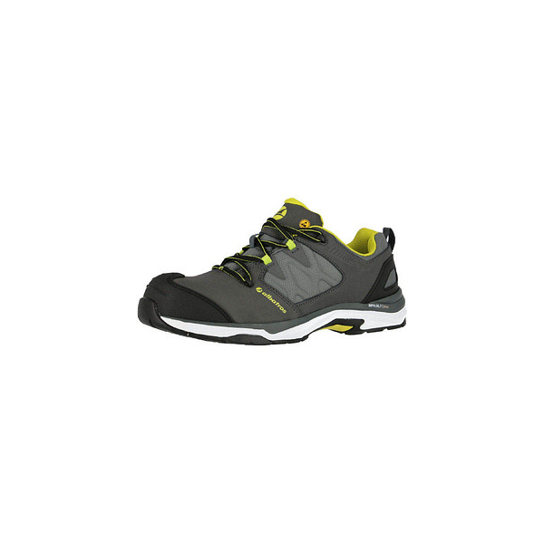 4051428072687 - Albatros - ultratrail grey low 646210-43 esd Sicherheitsschuh S3 Schuhgröße (eu) 43 Grau 1 St