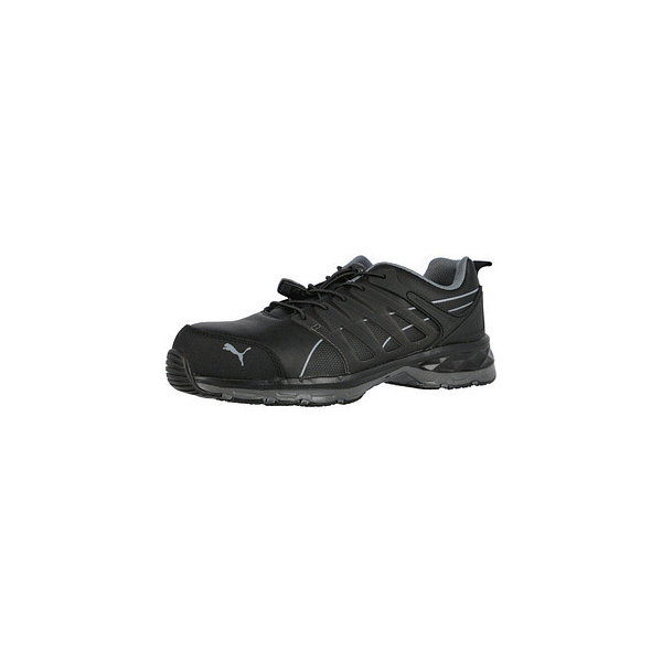 4051428075237 - Puma Safety Shoes - puma Safety velocity 20 black low 643840-40 esd Sicherheitsschuh S3 Schuhgröße (eu) 40 Schwarz 1 s