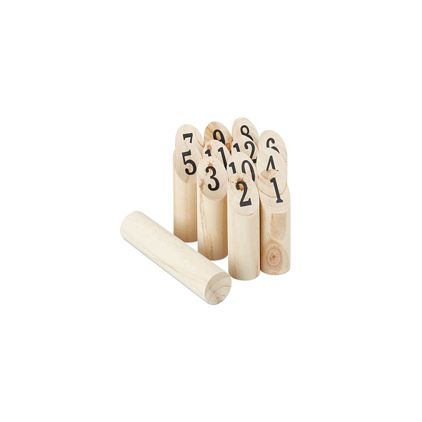 4052025234843 - Kubb Wikingerspiel Wurfspiel 4052025234843 relaxdays