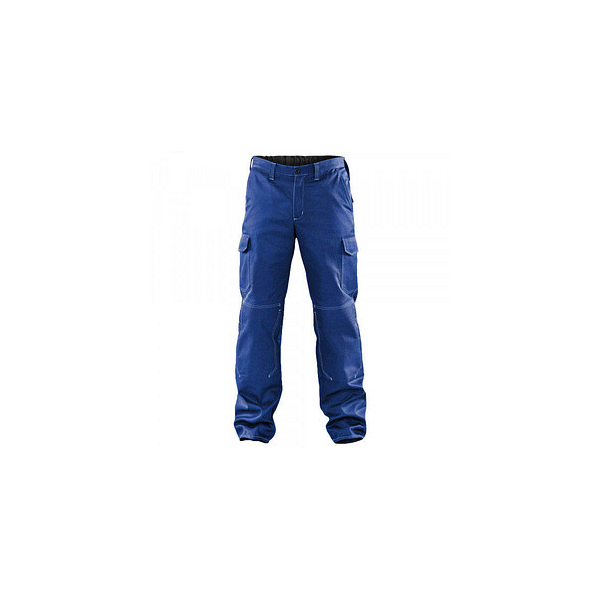 4053813039473 - Kübler Workwear - Kübler Arbeitshose Bundhose organiq 2448 1414 46 kblblau Gr 46