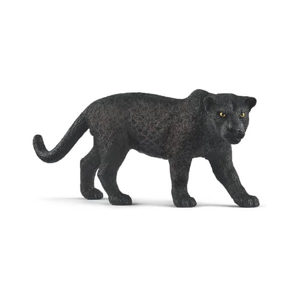 4055744012662 - Wild Life 14774 Schwarzer Panther Spielfigur 4055744012662 14774