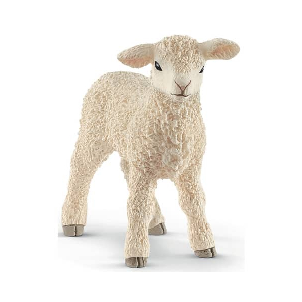 4055744029561 - Spielzeugfigur Lamm 4055744029561 SCHLEICH 13883