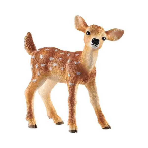 4055744029622 - Wild Life 14820 Weisswedelkalb Spielfigur 4055744029622 Schle