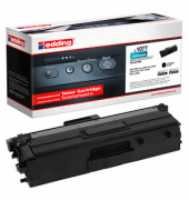 edding EDD-1077 schwarz Toner ersetzt brother TN-421BK