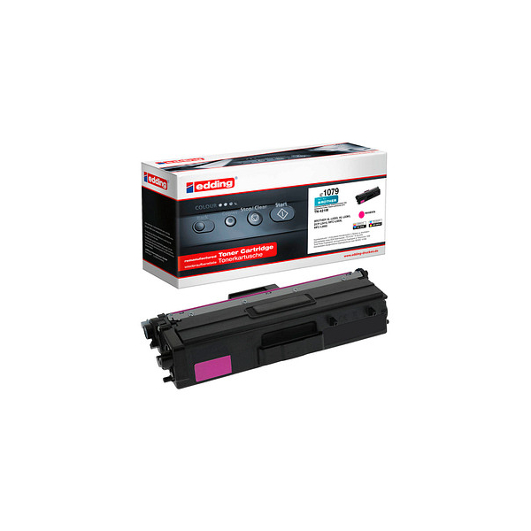 4057305054463 - EDD-1079 magenta Toner ersetzt brother TN-421M 4057305054463 Edding