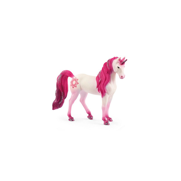 4059433469256 - bayala 70717 Mandala Einhorn Stute Spielfigur 4059433469256 Schleich