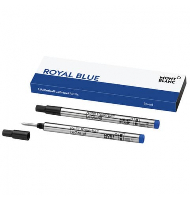 Tintenrollermine LeGrand - B royal blue
