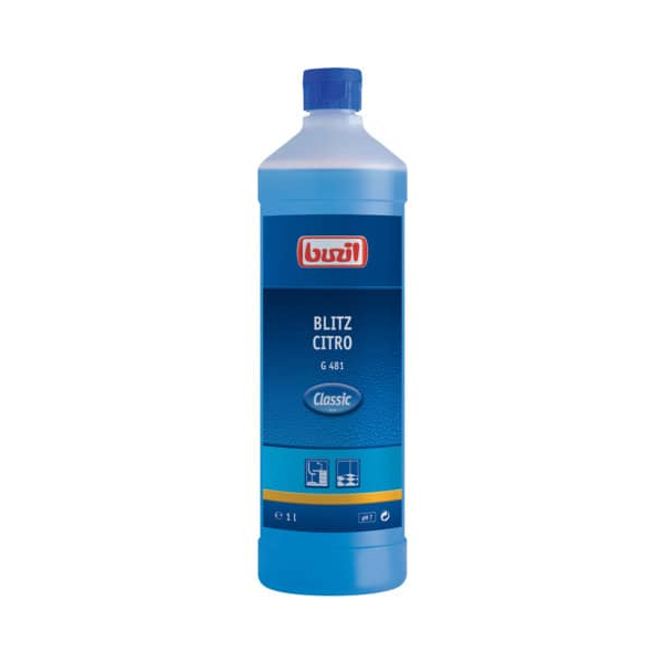 4100660005097 - Allesreiniger Blitz Citro G 481 1 Liter 4100660005097 BUZIL 1000 Milliliter