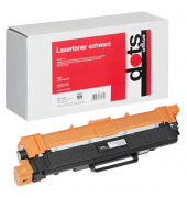 dots schwarz Toner ersetzt brother TN-247BK