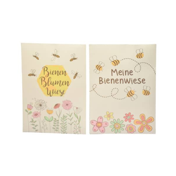 4250144752662 - Wundertüte Bienen Blumenwiese Saattüte 4250144752662 WUNDERLE