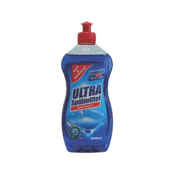 4311501035054 - Handspülmittel - 500 ml Ultra Konzentrat 4311501035054 G