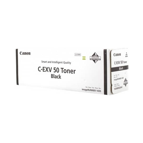 4549390000000 - Lasertoner C-EXV50 schwarz 4549390000000 CANON 9436B002