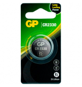 GP Knopfzelle CR2330 3,0 V