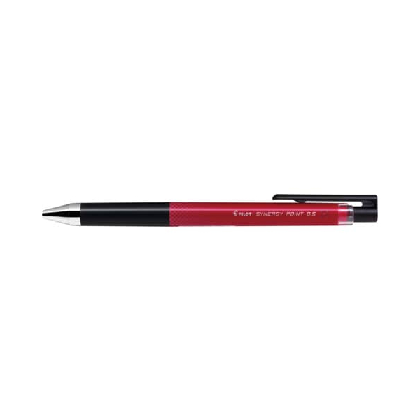 4902505585043 - Synergy Point 05 Tintenroller rotschwarz 03 mm 4902505585043 PILOT BLRT-SNP5-R