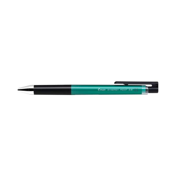 4902505585067 - Synergy Point 05 Tintenroller grünschwarz 03 mm 4902505585067 PILOT BLRT-SNP5-G