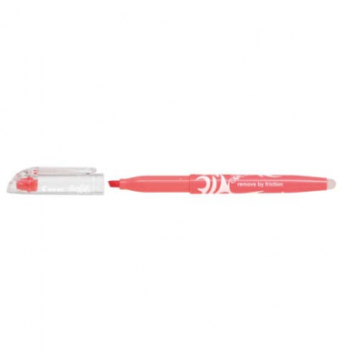 Textmarker FriXion light natural, SW-FL-R, rot, 3,8mm Keilspitze