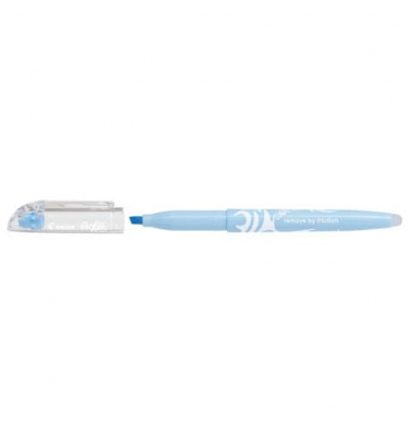 Textmarker FriXion light natural, SW-FL-SKL, skyblue, 3,8mm Keilspitze