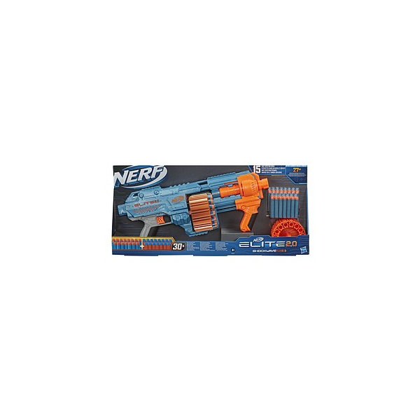 5010993732258 - Hasbro - nerf Nerf Elite 20 Shockwave rd 15 E9527EU4 (E9527EU4)