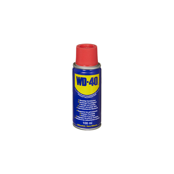 5032227490017 - WD 40 49001 - Universalöl 100 ml Multifunktionsprodukt