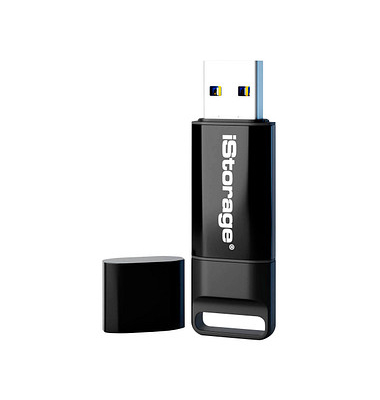 iStorage USB-Stick datAshur BT schwarz 16 GB