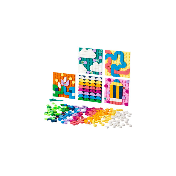 LEGO Dots 41957 Kreativ-Aufkleber Bausatz - Thüringen Bürobedarf Set