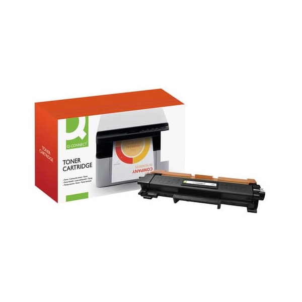 5705831112025 - Alternativ Q-Connect Toner-Kit (KF11202) 5705831112025 Q-CONNECT