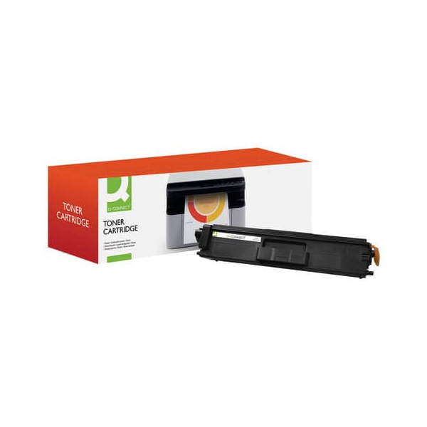 5705831112339 - Toner compatible q-connect brother tn421y hl-l8260   8360 amarillo 1800 paginas