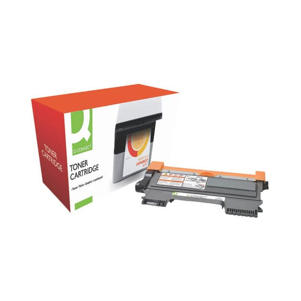 5705831154551 - Liderpapel - Toner q-connect kompatibel brother tn-2220 2600pag schwarz